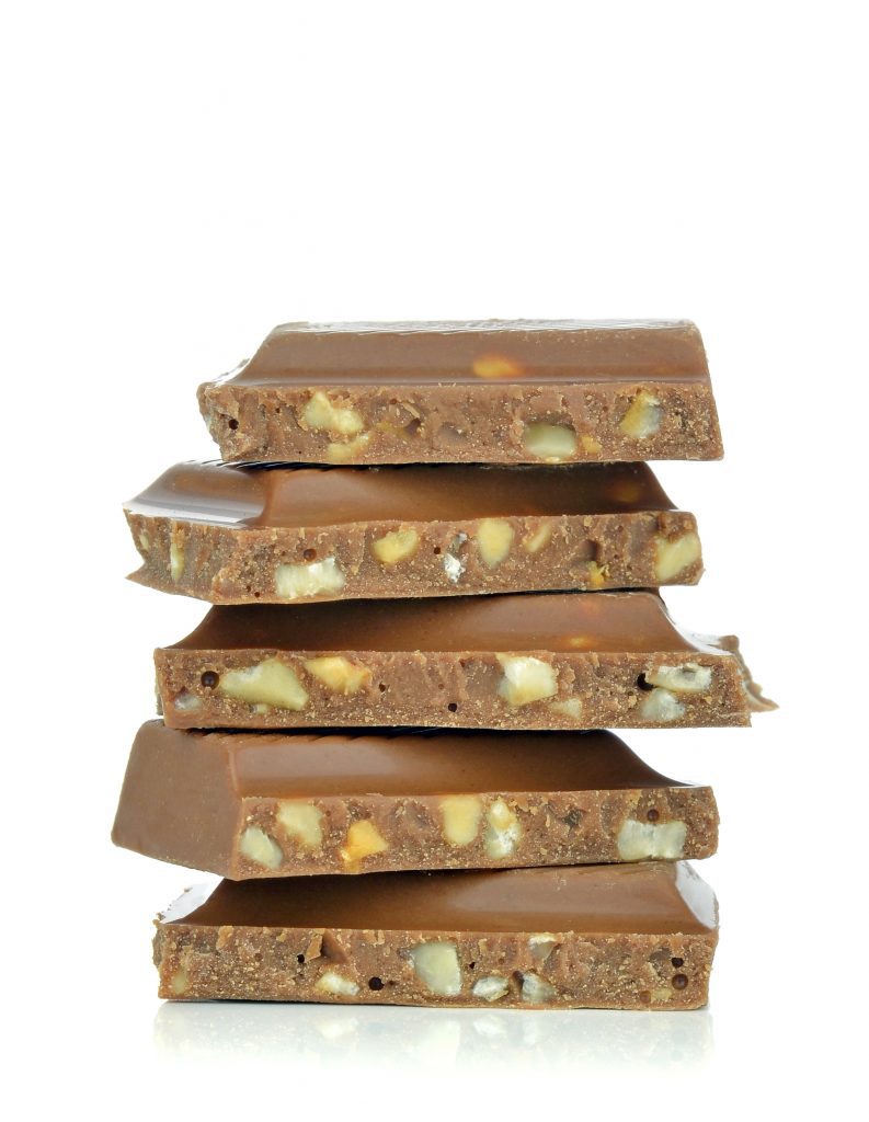 Chocolate Barks - Tasty Habits