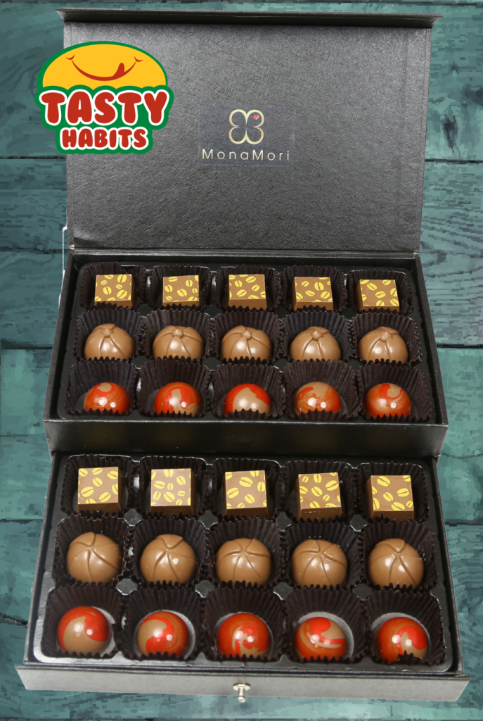 Tasty Habits- Monamori Chocolates