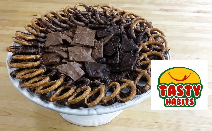 Chocolate Tray - Tasty Habits