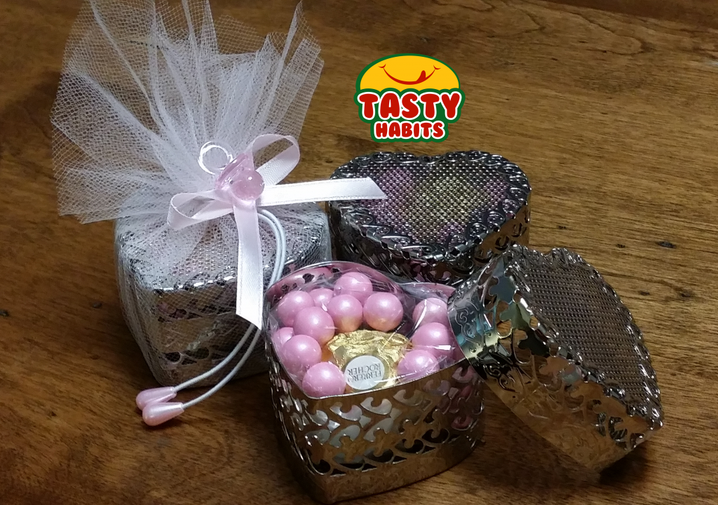 Chocolate Gift Boxes - Tasty Habits