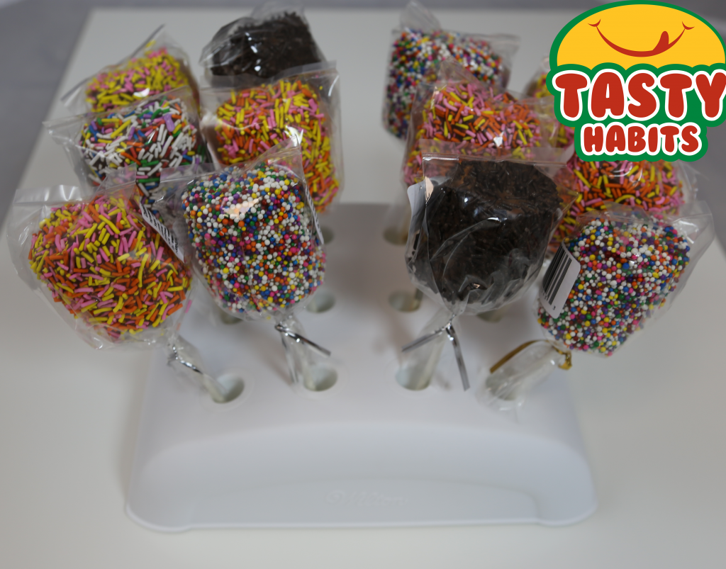 Chocolate Covered Marshmallows - Tasty Habits