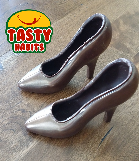Chocolate Shoes - Tasty Habits