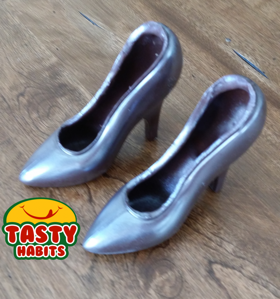 Chocolate Shoes - Tasty Habits