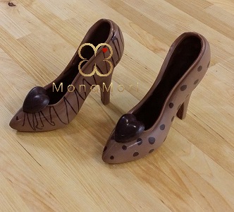 Chocolate Shoes - Tasty Habits