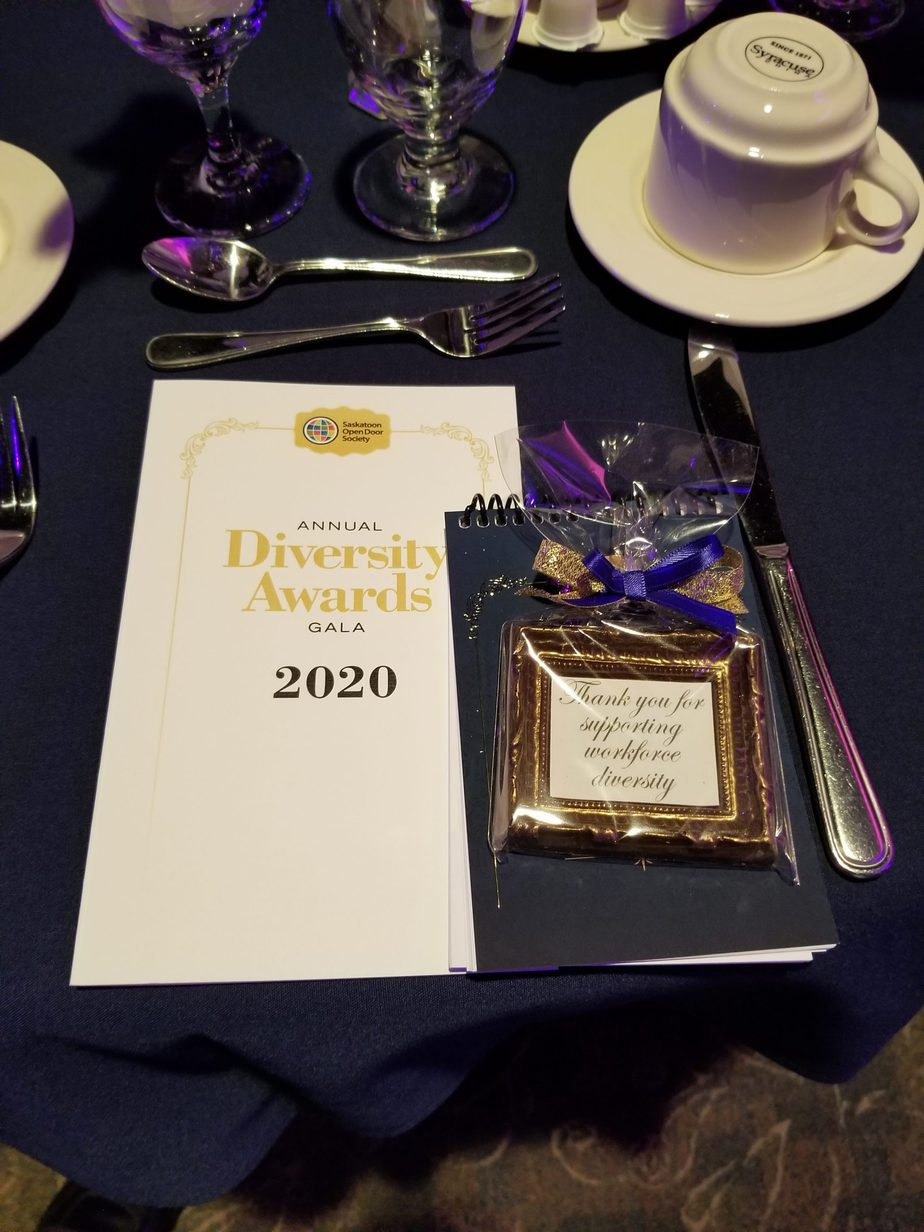 Open Door Diversity Gala 2020