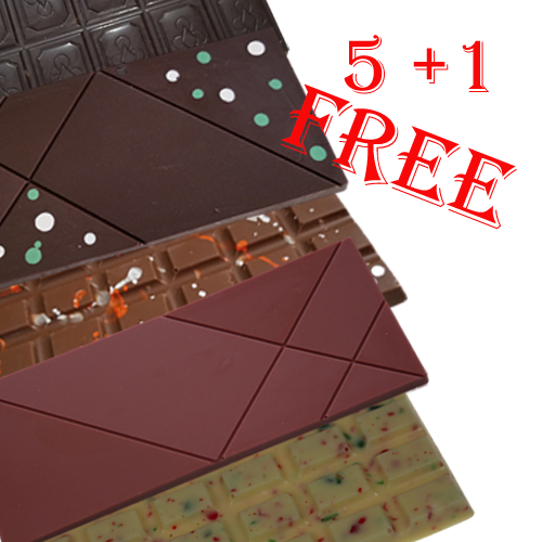 Buy 5 Get one Free Large Bars Buy 5 Get one Free Large Bars
