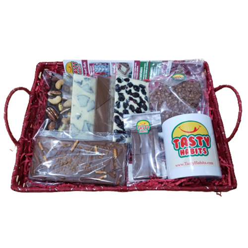 Chocolate Basket