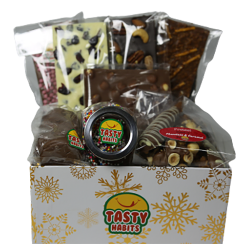 Golden Flakes Gift Basket