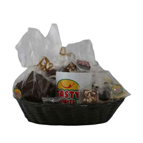 Chocolate Basket