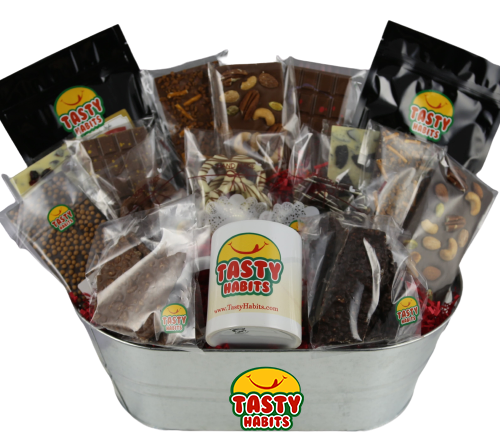 Deluxe Chocolate Basket