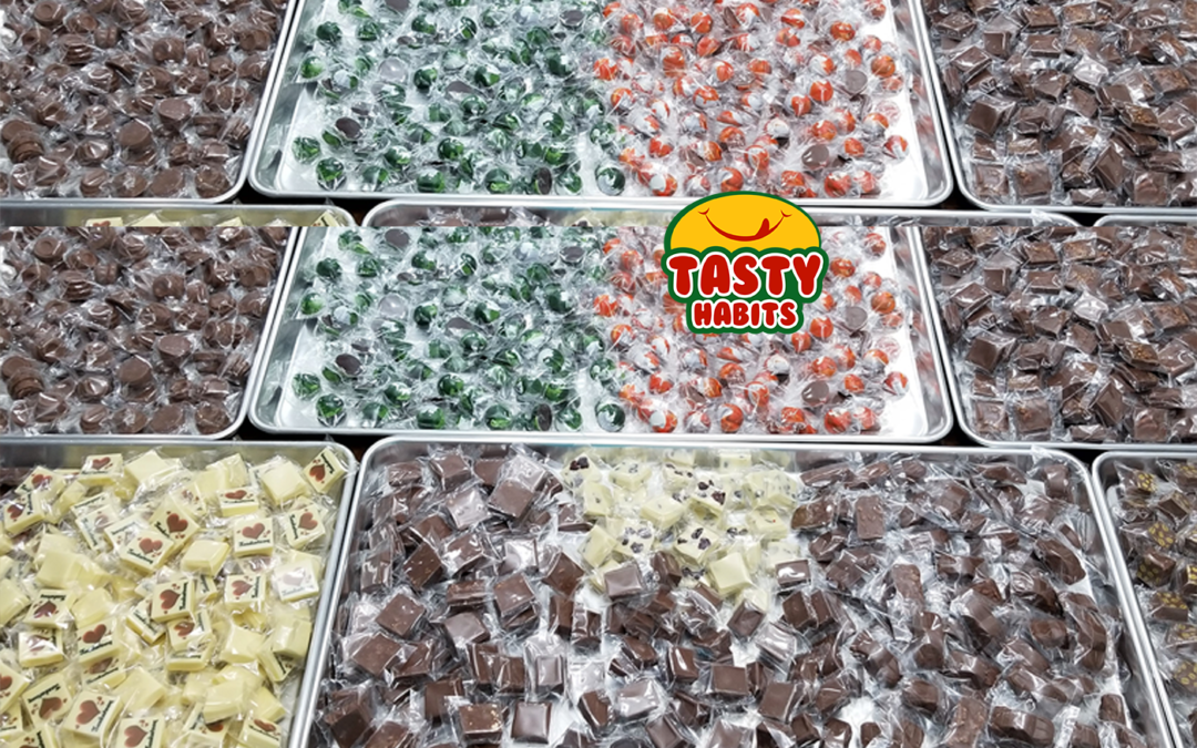 Chocolate Types and Ingredients Used By Tasty Habits