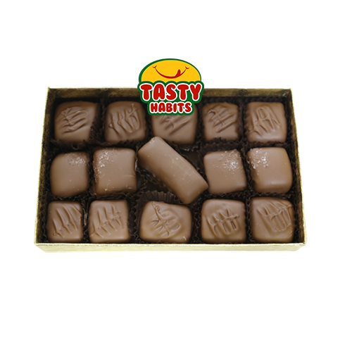 Caramel Truffles Box 15