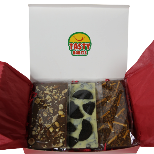 Chocolate Bars Gift Box