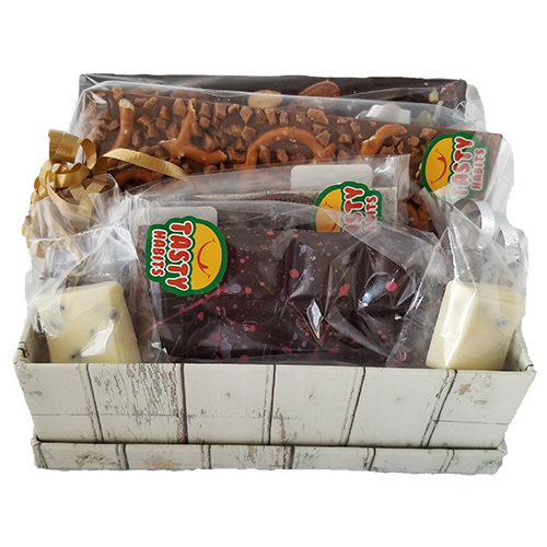 Chocolate Basket