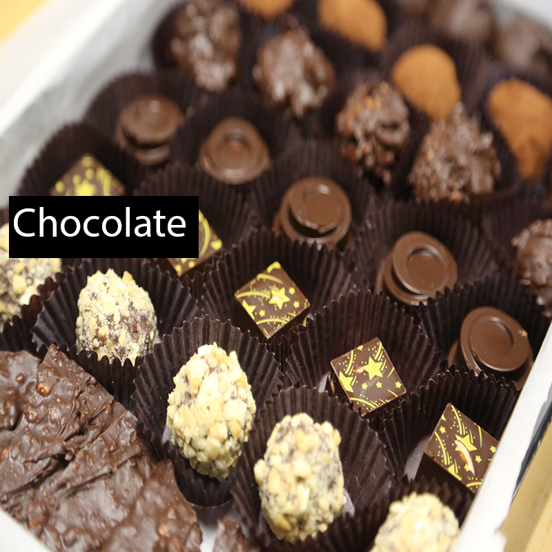 Chocolate Truffles Chocolate Truffles