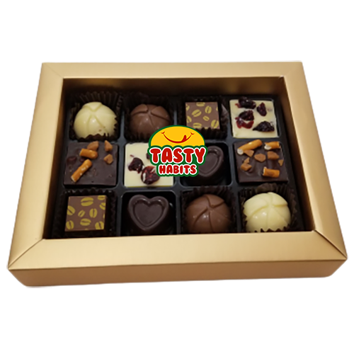 Chocolate Elegance Box C