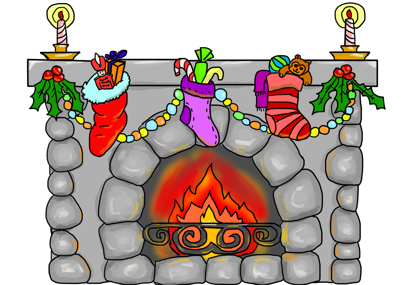 Fireplace Stockings Fireplace Stockings